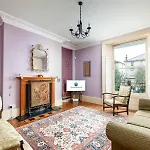 Apartment New Refined Period 4bd 2bath Cotham Home-private Parking