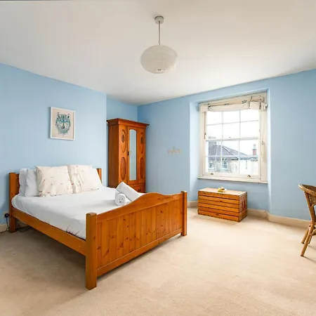 Appartement New Refined Period 4Bd 2Bath Cotham Home-Private Parking *