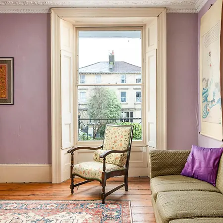 New Refined Period 4bd 2bath Cotham Home-private Parking Apartmán *